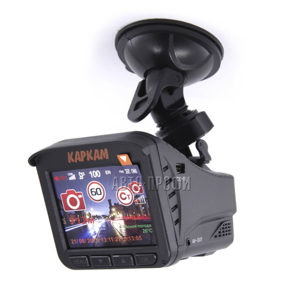 Carcam combo 5 инструкция для видеорегистратора с радар-детектором
