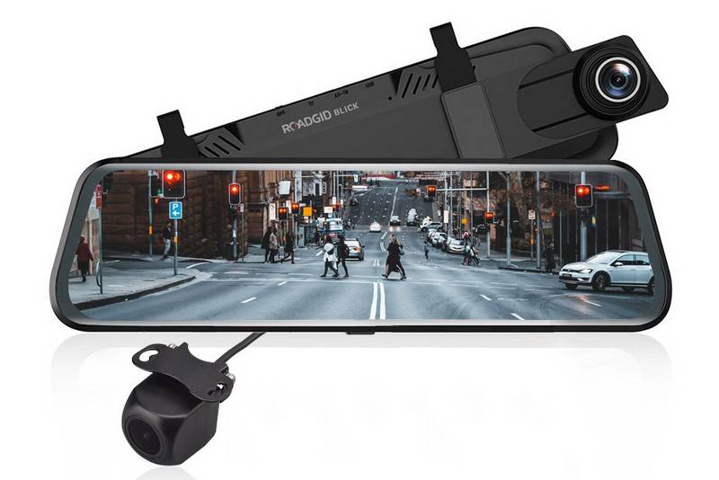 Обзор видеорегистратора Roadgid CityGo 3 c матрицей Sony и GPS информером