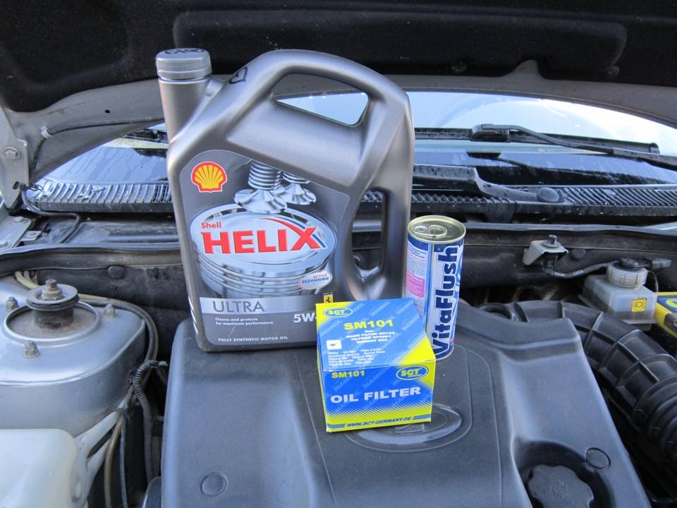 Lada kalina 1 1.4, 1.6 масло для двигателя — сколько и какое нужно заливать