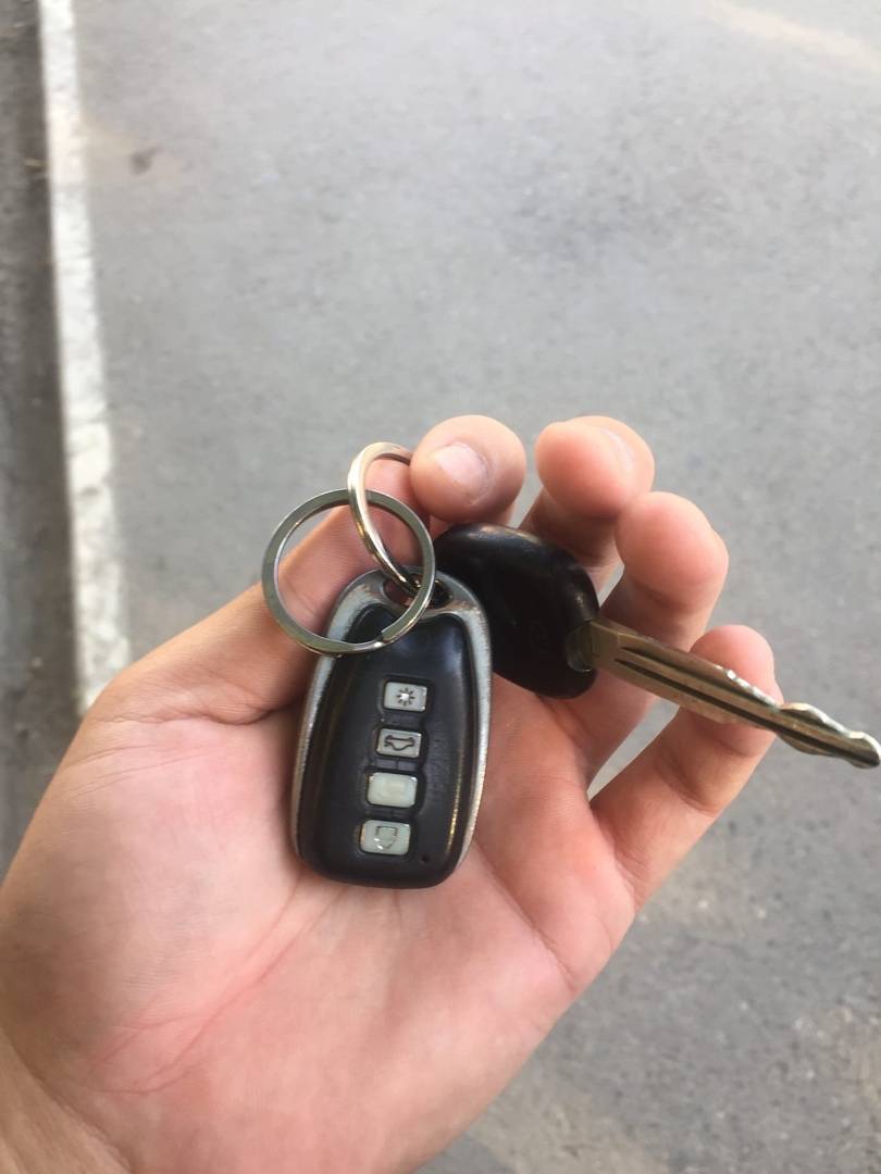 Что означает, если упали ключи