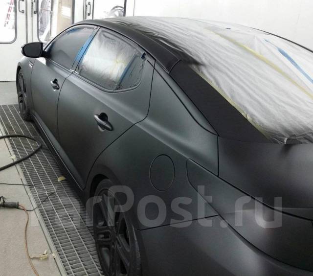Как и чем покрасить пластик салона автомобиля, чтобы краска не слезла | autostadt.su