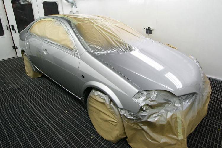 Покраска ксераликом: как покрасить авто металликом своими руками, видео