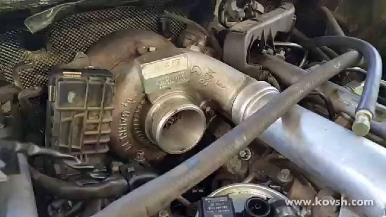 Из за чего парит из сапуна двигатель камаз 740