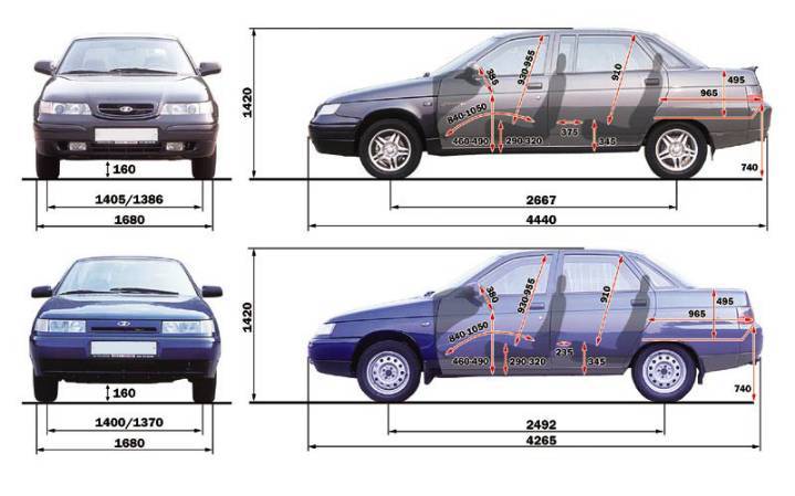 Объем багажника ваз-2112 в литрах при сложных и разложенных сиденьях: как измерить и технические характеристики, размеры и габариты свободного места