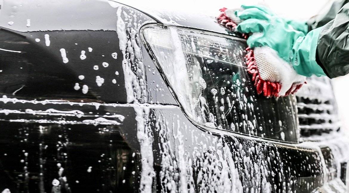 Как правильно мыть машину мойкой высокого давления