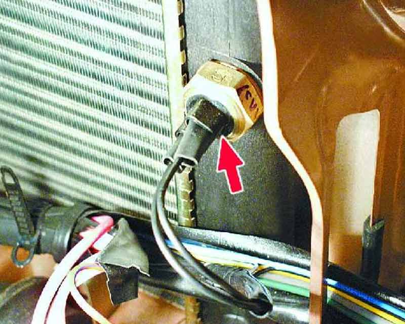 Не срабатывает вентилятор охлаждения ваз-2112 инжектор 16 клапанов — автомобильный портал