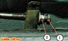 Как подтянуть и отрегулировать ручник на ваз-2112: фото и видео
