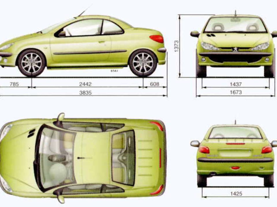 Peugeot 207 2007: размер дисков и колёс, разболтовка, давление в шинах, вылет диска, dia, pcd, сверловка, штатная резина и тюнинг