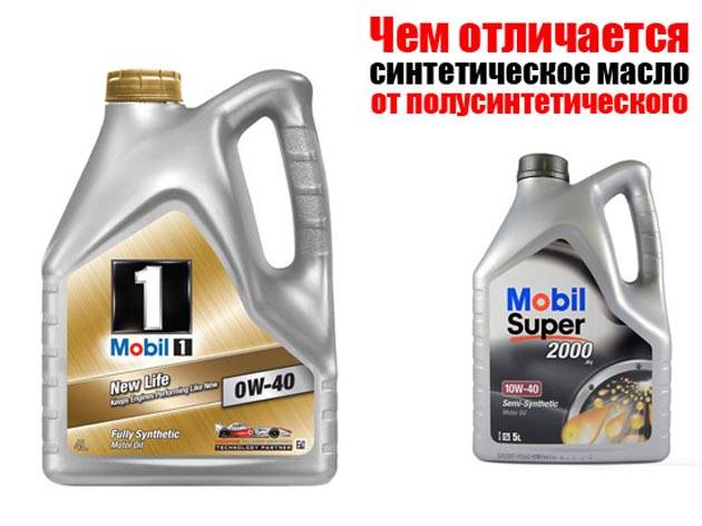Какое масло лучше: минеральное или синтетика, и можно ли их смешивать