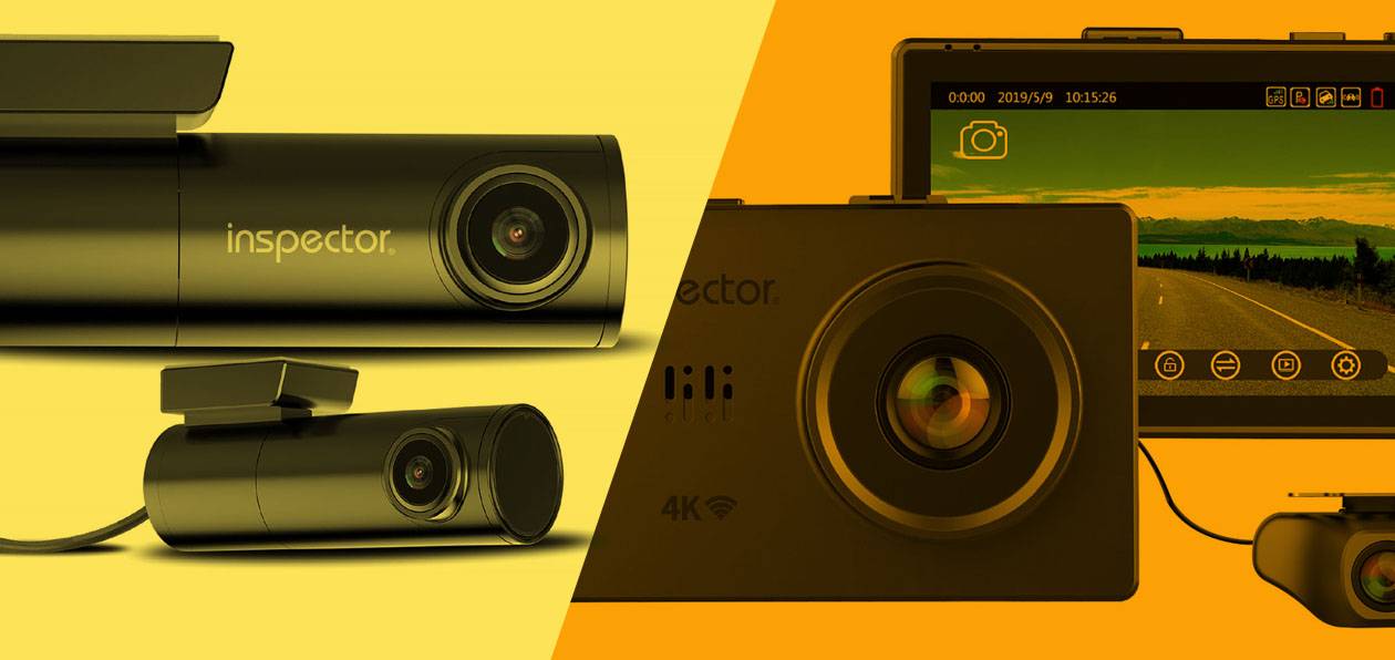 Топ-15 лучших видеорегистраторов с двумя камерами — ????рейтинг 2021 года