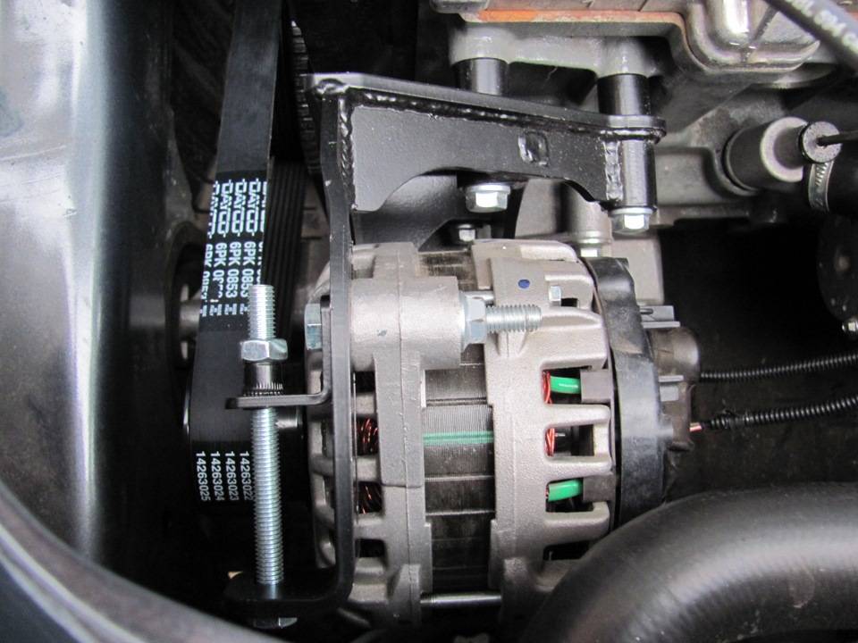 Ремень генератора лада гранта с кондиционером размер — автотоп