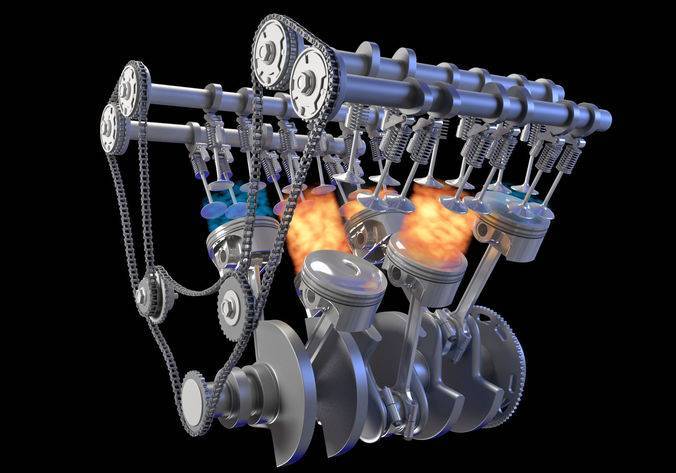 Мини-двигатель внутреннего сгорания – так ли он функционален?