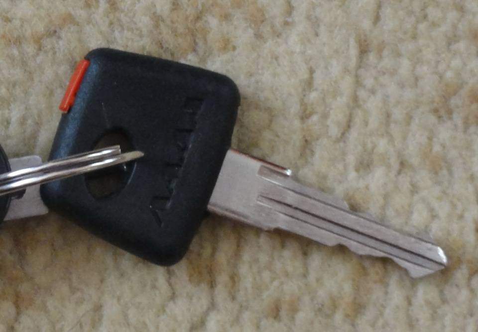 Как прописать ключ приора без красного ключа – автотоп