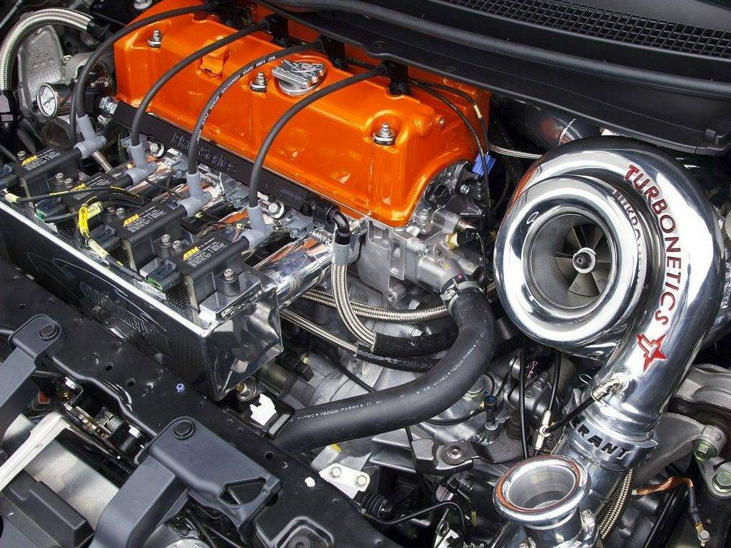 Турбированный двигатель: что это такое?