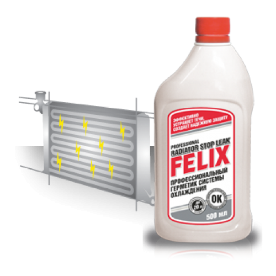 Лучший герметик для системы охлаждения двигателя автомобиля: рекомендации по использованию