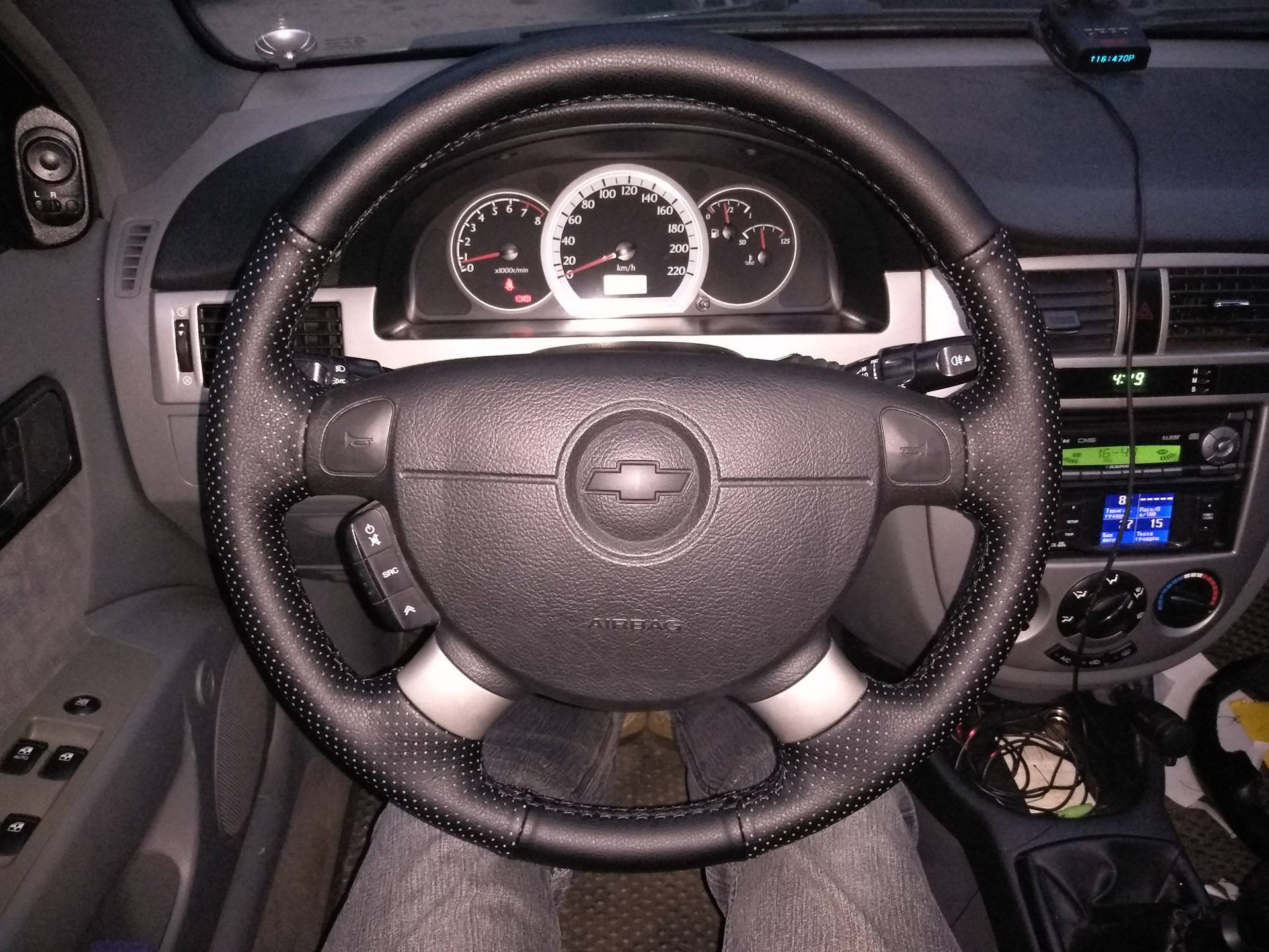 Chevrolet lacetti - характеристики, комплектации, фото, видео, обзор