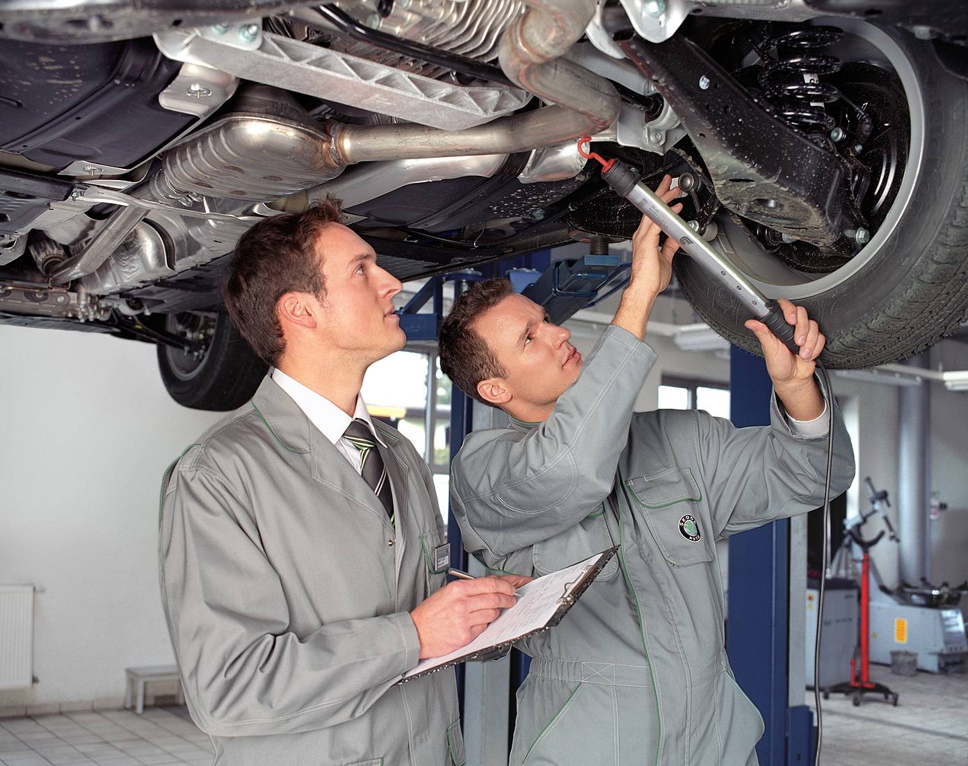 Техническое обслуживание автомобиля - ео, то 1, то 2, со. что ремонтировать?
