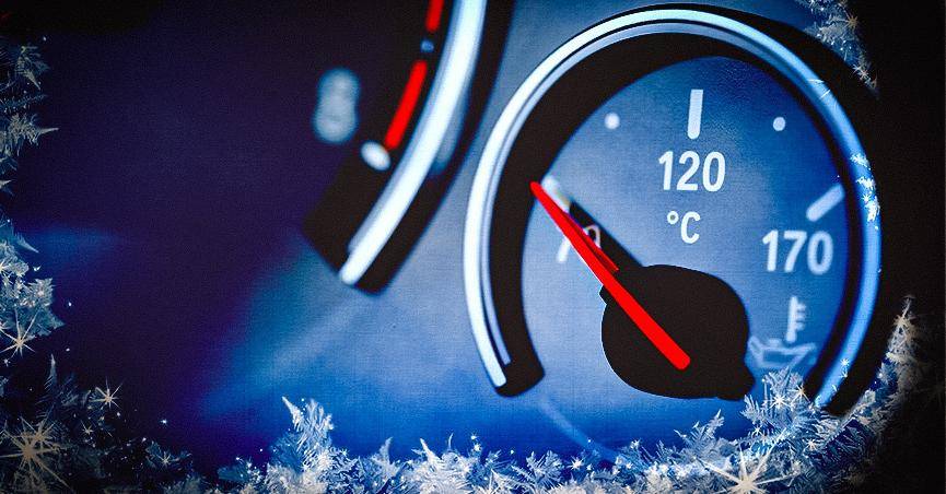Нужен ли прогрев двигателя в мороз?