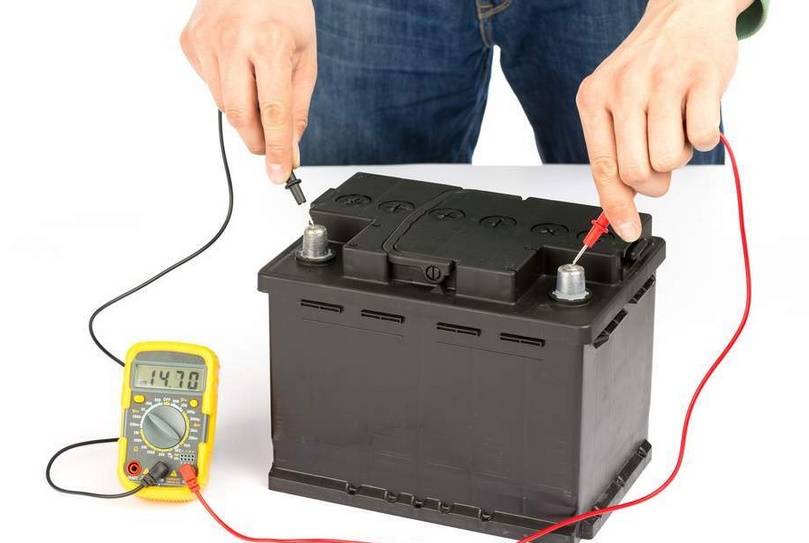 Как заряжать необслуживаемый аккумулятор — подробная инструкция