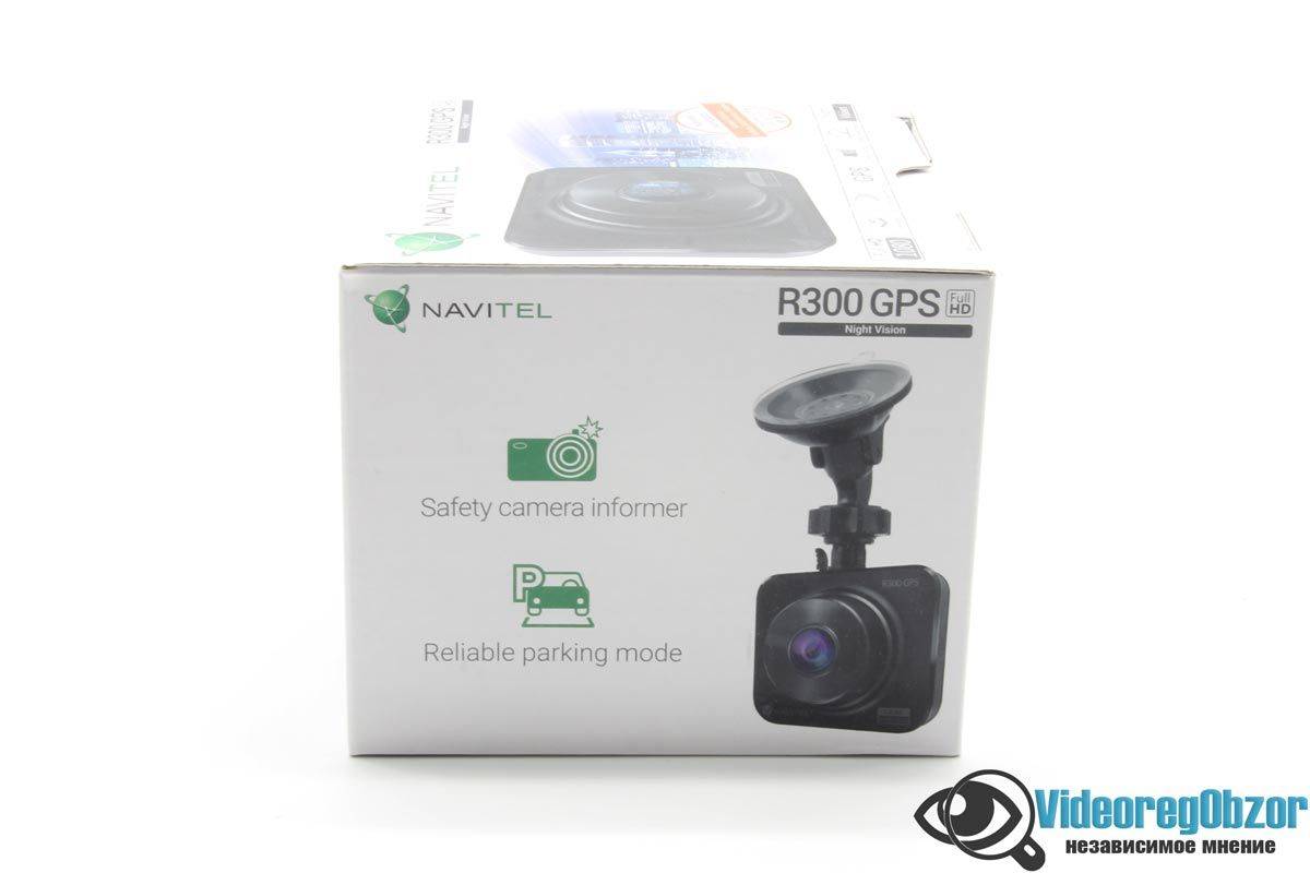 Отзывы на видеорегистратор Navitel R300 GPS