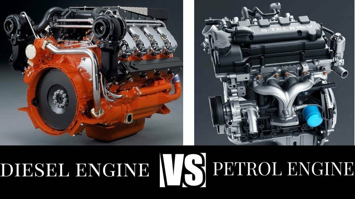 Бензиновый, дизельный или газовый: какой двигатель лучше?