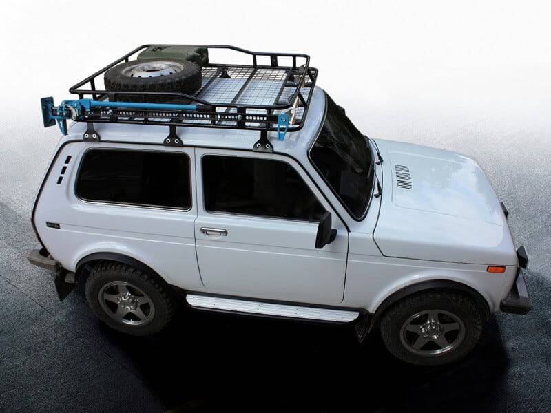 Багажник на крышу своими руками - 85 фото постройки простых и эффективных багажников