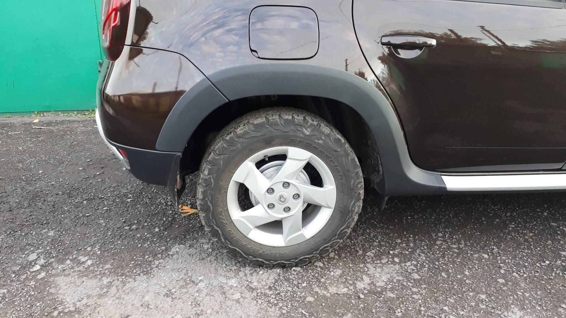 Мы разобрали новый renault duster 1.6 4x4: из чего и как он сделан
