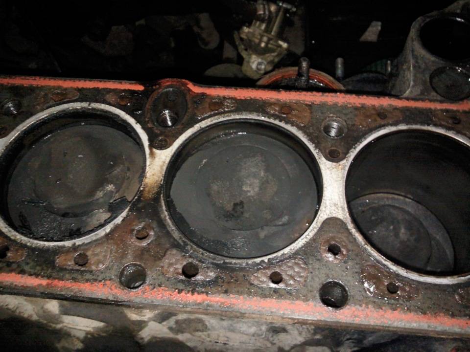 Обкатка двигателя после капитального ремонта