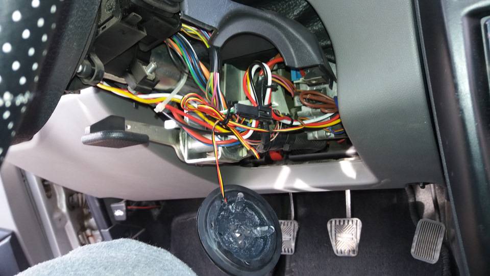 Гранта иммобилайзер не видит ключ - автомобильный портал automotogid