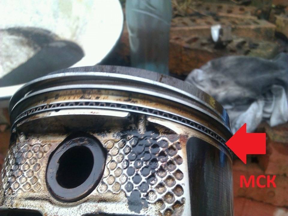 Раскоксовка поршневых колец своими руками: лучшие средства