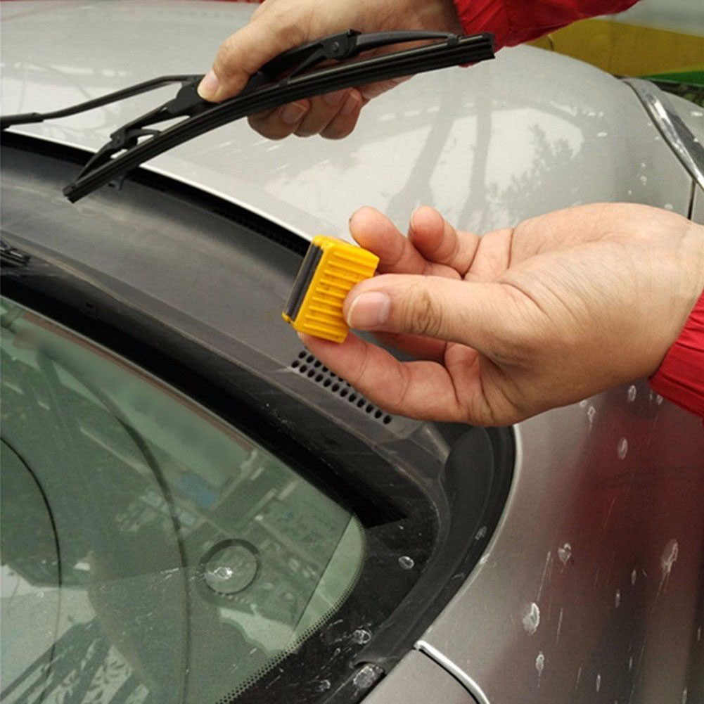 Как снять дворники с машины: виды стеклоочистителей, особенности замены щеток