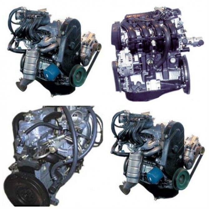 Характеристики моторов 2114 | auto-gl.ru