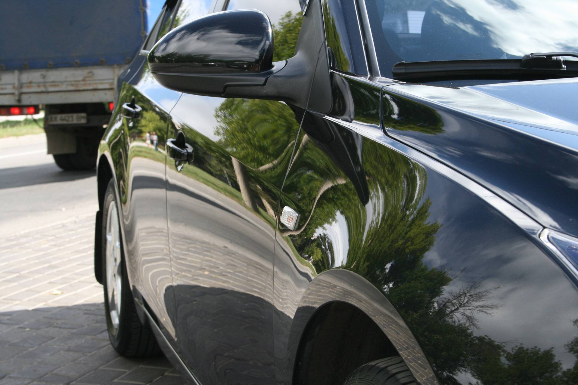 Как правильно выбрать керамическое покрытие автомобиля