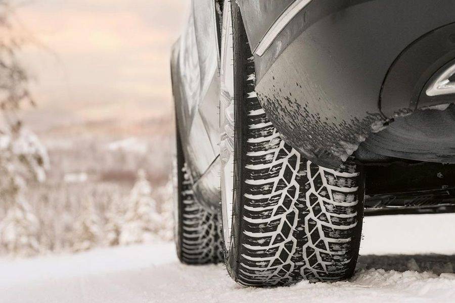 Зимние нешипованные шины: топ-10 лучших моделей