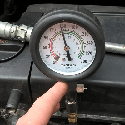 Компрессия в цилиндрах двигателя: замер, какая должна быть норма