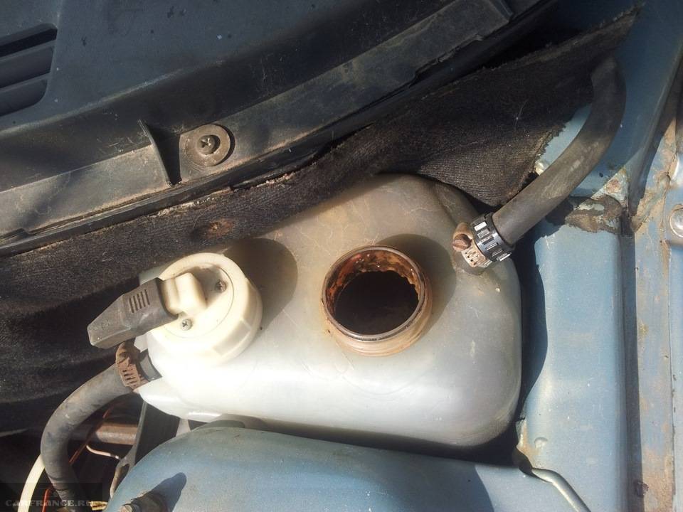 Кипит тосол в расширительном бачке ваз-2112: причины закипания и ремонт – taxi bolt