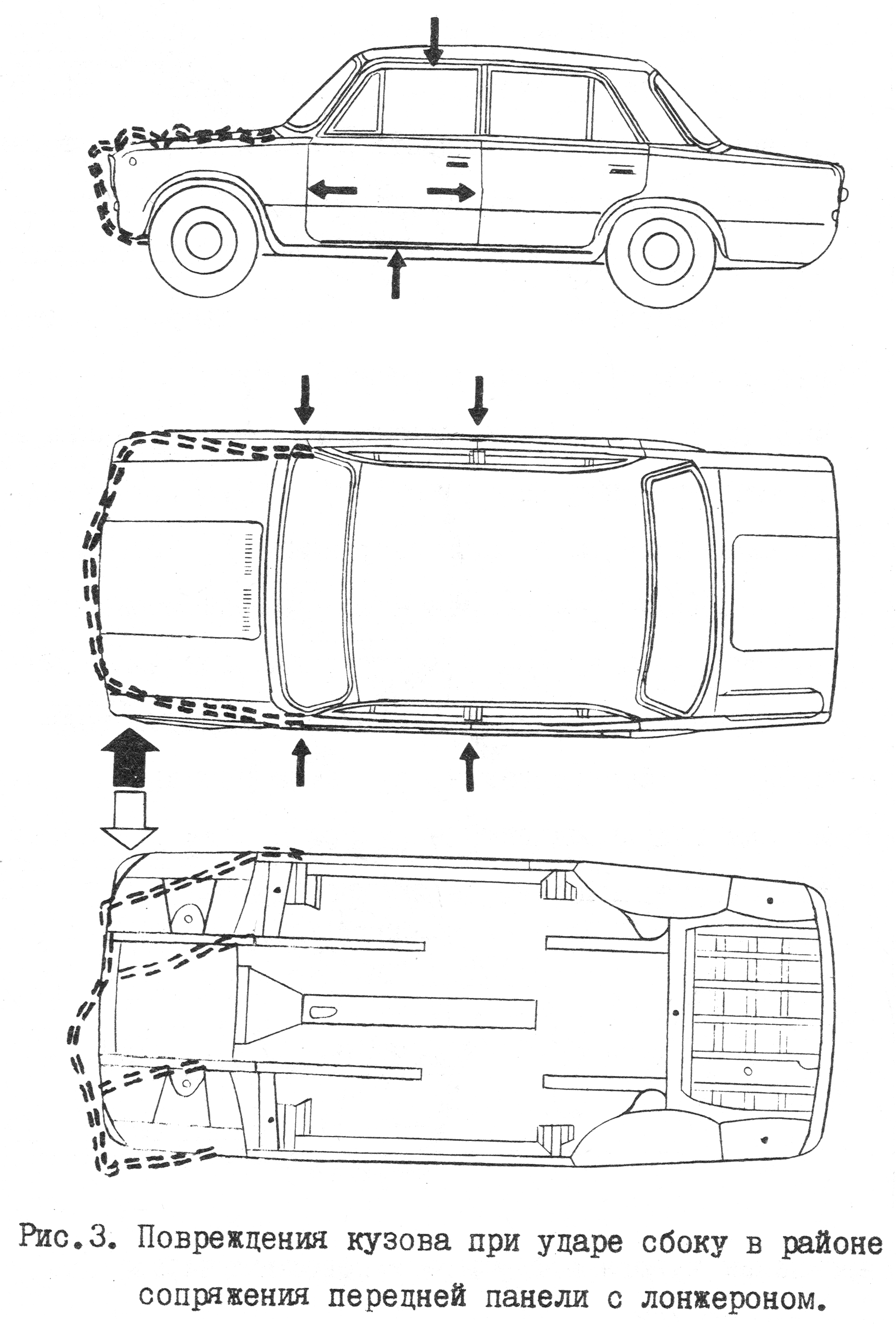 Правильная проверка лкп автомобиля – признаки вторичного окраса