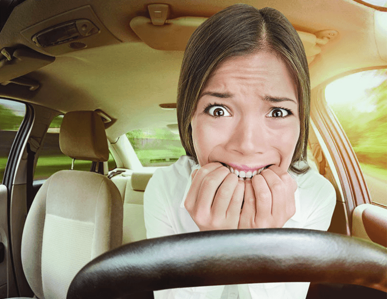 Действенные рекомендации, как побороть страх вождения автомобиля новичку-женщине