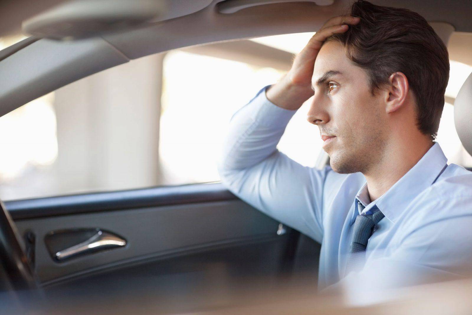 Страх вождения автомобиля - как преодолеть автофобию