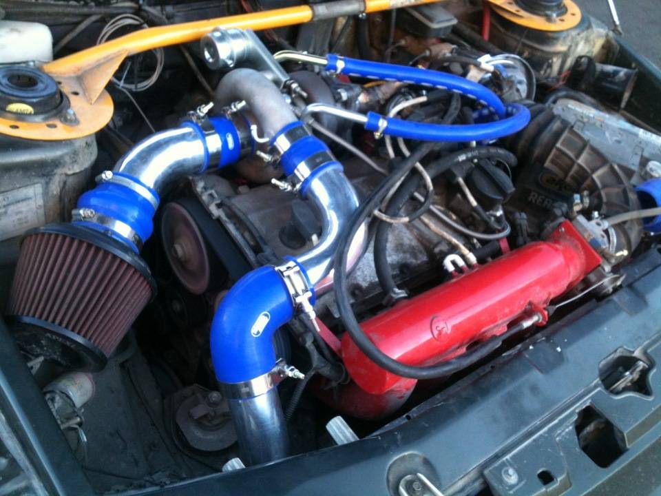Тюнинг двигателя ваз-2112 16 клапанов своими руками – taxi bolt