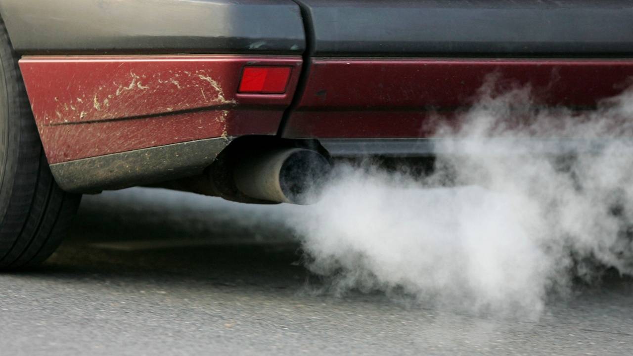 Из чего «состоят» выхлопные газы автомобиля?