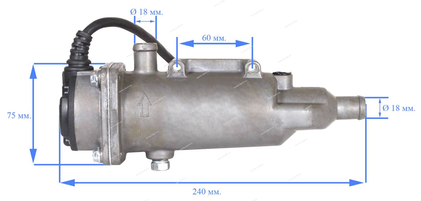 Электрический подогреватель двигателя 220в: особенности, виды и установка подогревателя
