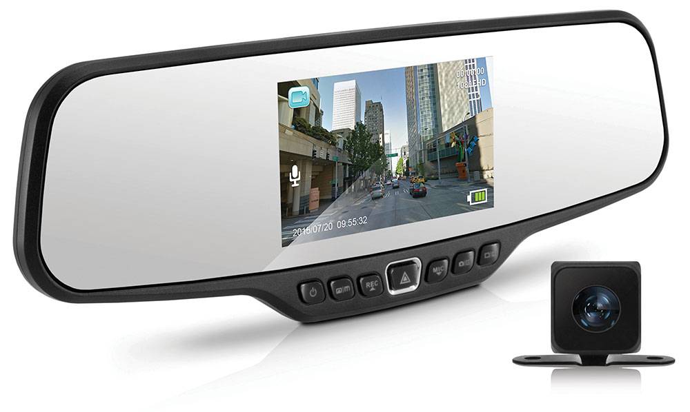Обзор видеорегистратора neoline g-tech x76 с двумя камерами — снимает сразу на два фронта - super g