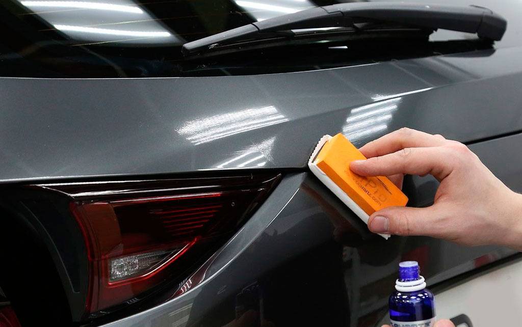 Полезные советы по правильному выбору керамического покрытия автомобиля