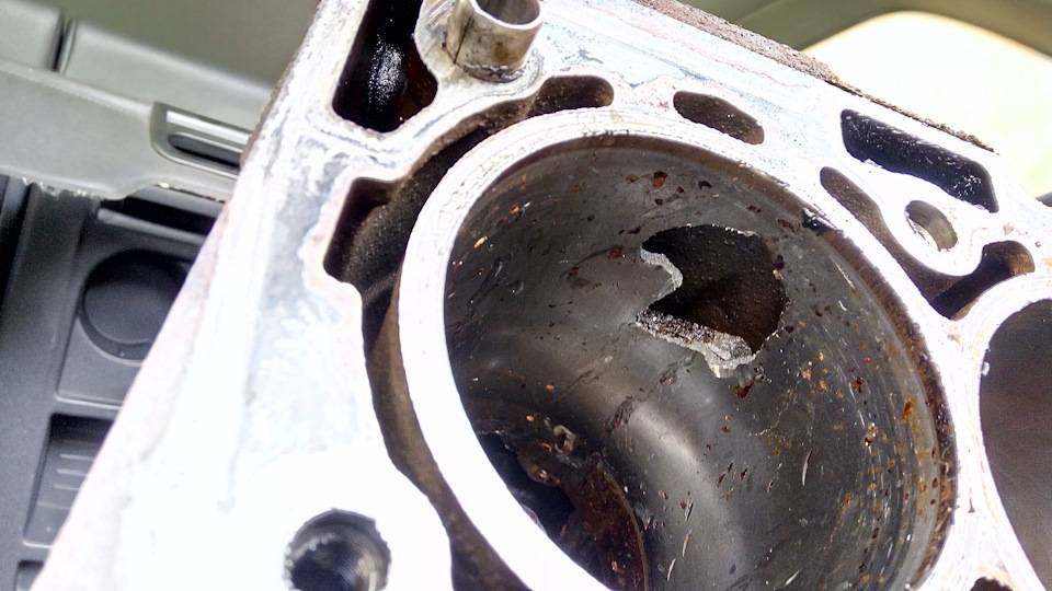 Гидроудар двигателя: последствия, причины, ремонт, что это такое?