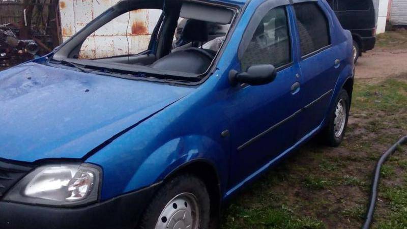 Оцинковка кузова renault logan. кузов на рено логан оцинкованный или нет? рено логан 2 кузов оцинкованный или нет