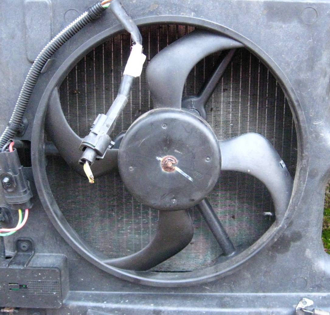 Не работает вентилятор охлаждения: причины, диагностика и ремонт