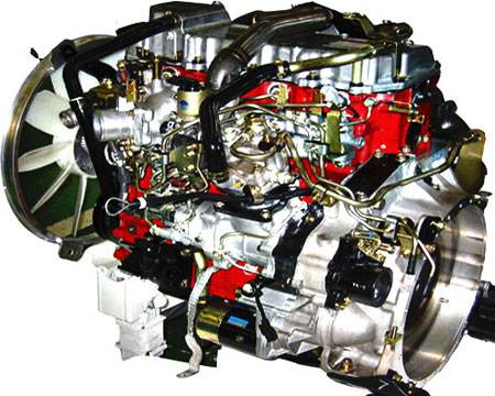 Особенности дизельного двигателя, плюсы и недостатки