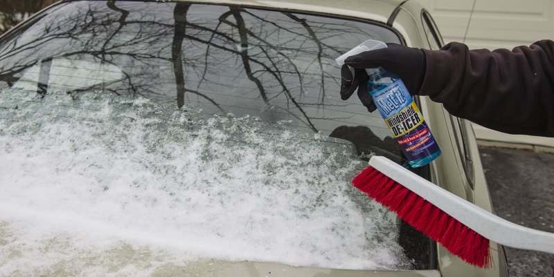 Чем обработать стекла автомобиля от замерзания изнутри. замерзают окна в машине изнутри, что делать и как бороться