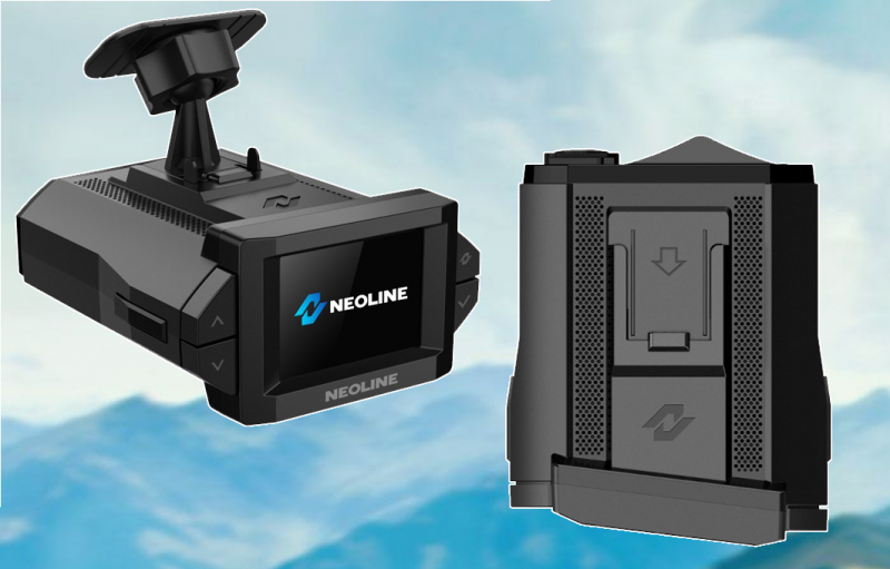 Тест гибридного радар-детектора и видеорегистратора neoline x-cop 9300c. он предупреждает про все камеры на дороге